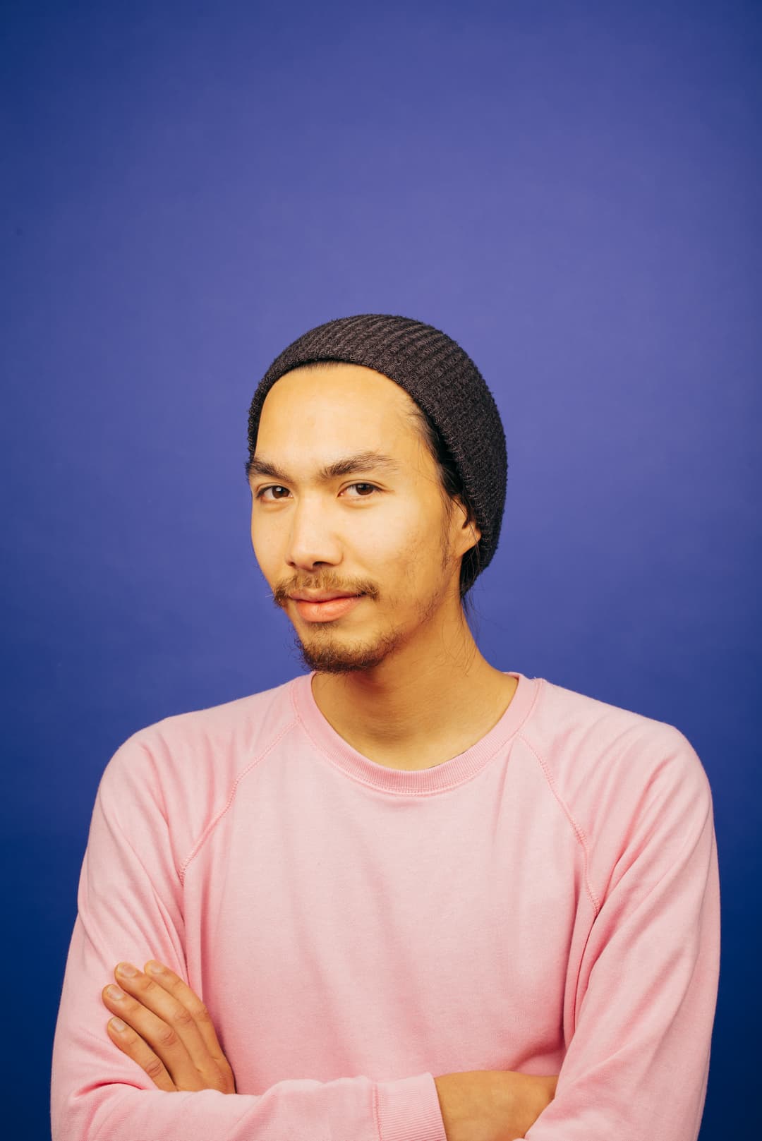 Portrait photograph of Marcell Lanczos
